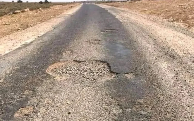 Marruecos : las carreteras se deterioran a gran velocidad
