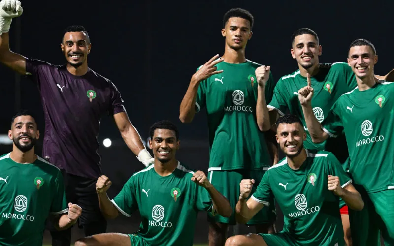 Marruecos celebra : Regragui dirigirá contra Sudáfrica tras reducción de sanción