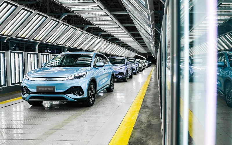 Marruecos : De cero a potencia automotriz y futura meca de baterías eléctricas