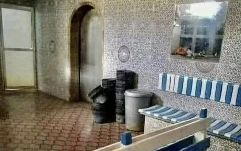 Marruecos : El cierre de baños públicos amenaza con disparar el consumo de agua potable