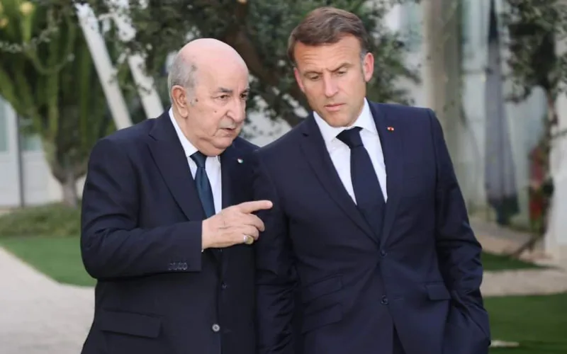 Marruecos : Clave en el triángulo diplomático París-Rabat-Argel