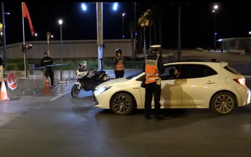 Marruecos coloca a sus ciudades bajo alta vigilancia
