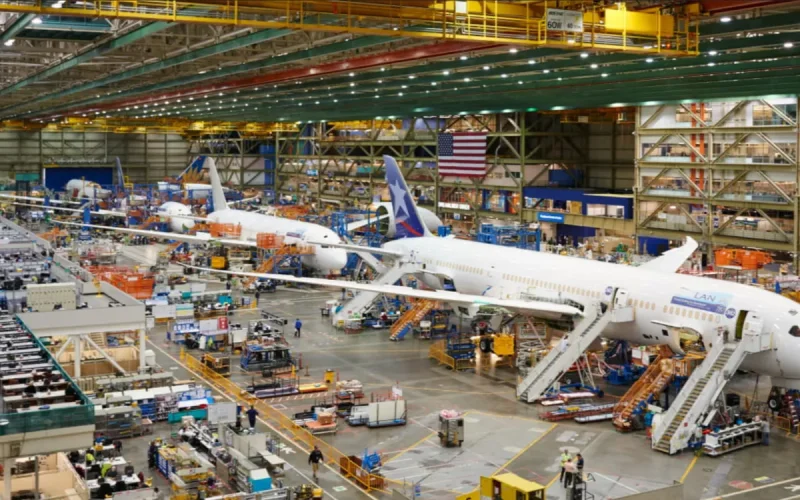 Marruecos compra casi tantos productos aeroespaciales estadounidenses como España