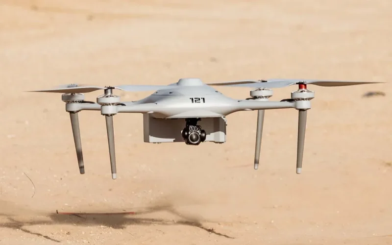 Marruecos compra drones a un fabricante que equipa a las unidades especiales israelíes