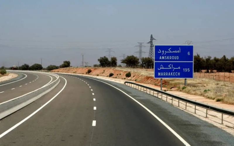 Marruecos : Condenan a empresa de autopistas por accidentes con animales errantes