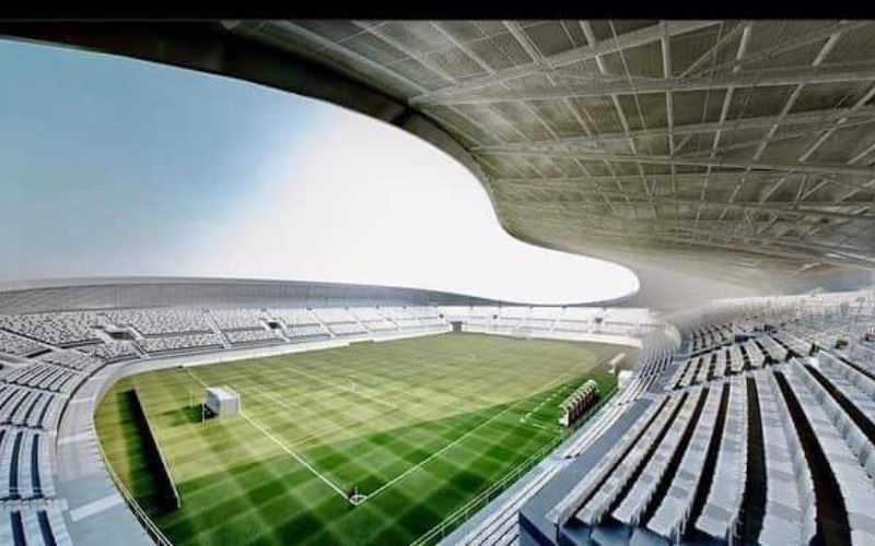 Marruecos construirá estadio de 10.000 asientos cerca de Rabat para el Mundial 2030
