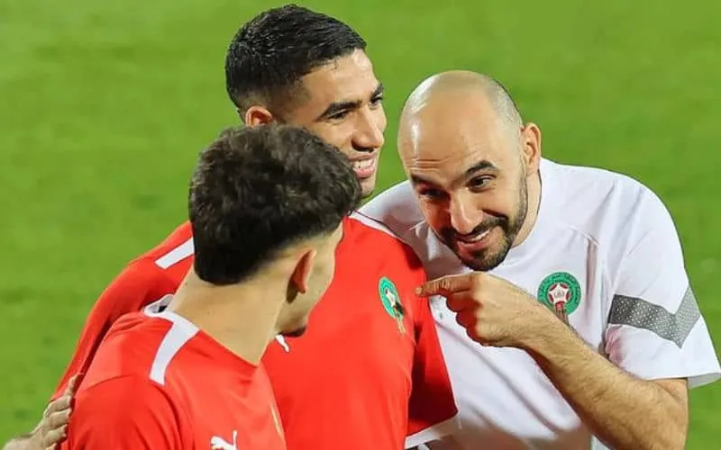 Marruecos convoca 26 jugadores para amistoso y eliminatoria CAN : Regragui sorprende con nuevos talentos