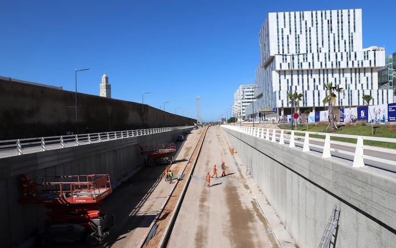 Marruecos en crisis : El Mundial 2030 desborda al sector de la construcción