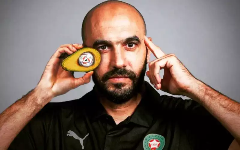 Marruecos en crisis : Regragui bajo presión tras fracaso en la Copa Africana