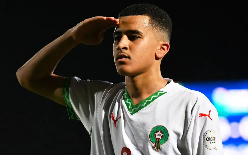 Marruecos : Cuna de estrellas en la Copa Africana Sub-17 que seduce a Europa
