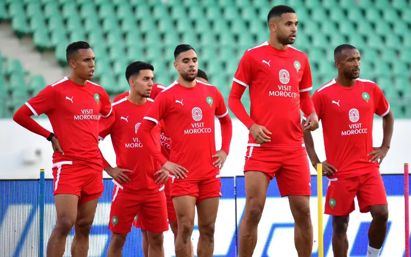 Marruecos decepciona en las eliminatorias de la CAN 2025 : Afición cuestiona a Regragui