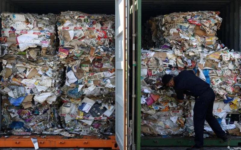 Marruecos defiende la rentabilidad de importar residuos europeos : ¿Negocio verde o riesgo ambiental ?