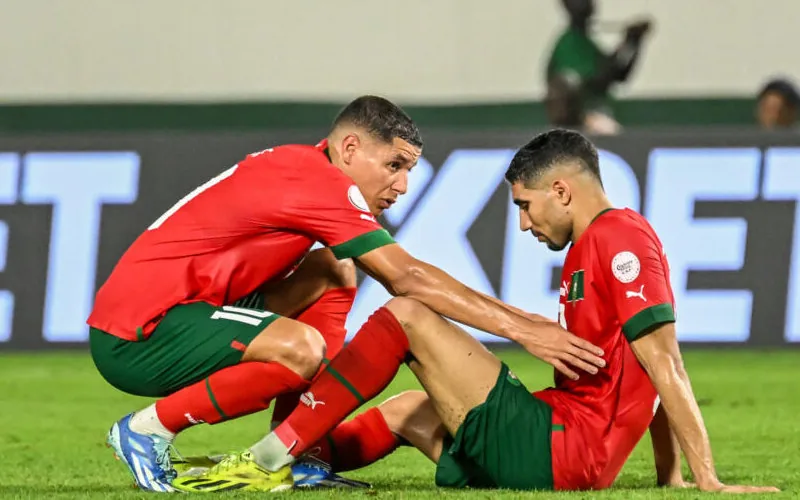 Marruecos : Del éxito mundial a la frustración en la Copa Africana de Naciones