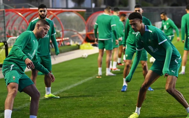 Marruecos, del éxito mundialista a la presión en la Copa Africana 2024