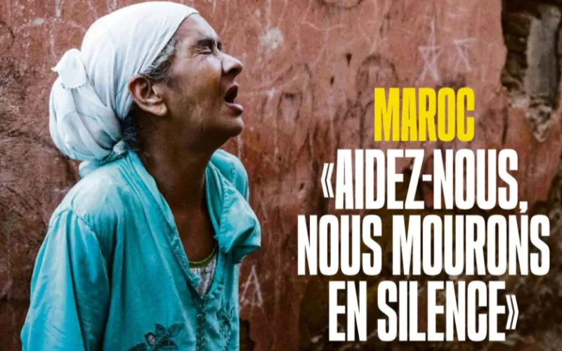Marruecos demanda a Charlie Hebdo y Libération por cobertura polémica del terremoto