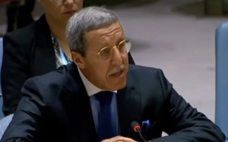 Marruecos denuncia ante la ONU la instrumentalización del conflicto saharaui por Argelia