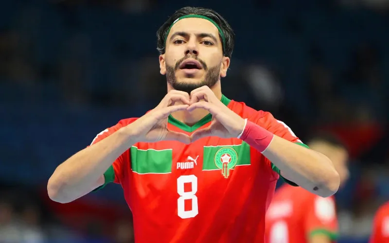 Marruecos desafía al campeón Portugal por la cima del Grupo E en el Mundial de Futsal
