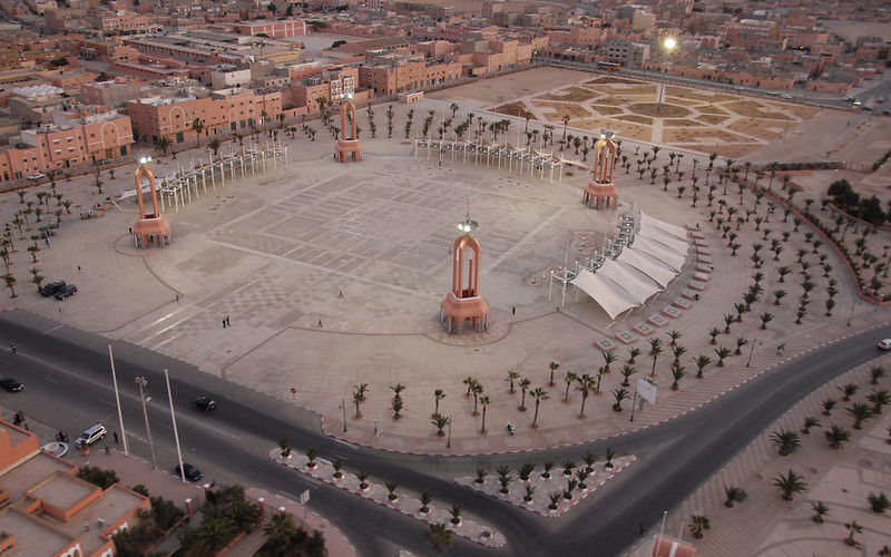 Marruecos desafía al español : Ministros optan por francés en foro económico en Laâyoune