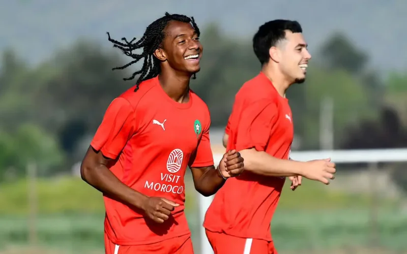 "Marruecos desafía a España en el Mundial Sub-20 : Ouahbi promete sorpresas"