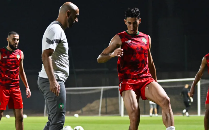 Marruecos desafía a la FIFA : propone la CAN 2025 en pleno verano