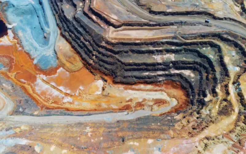 Marruecos descubre megayacimiento de cobre : impulso a la transición energética y economía nacional