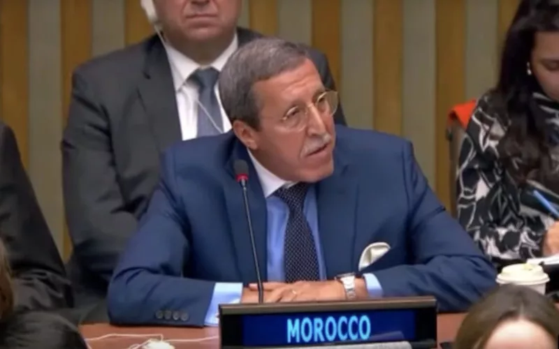 Marruecos desmiente conflicto con Polisario : Tensiones diplomáticas con Argelia se intensifican