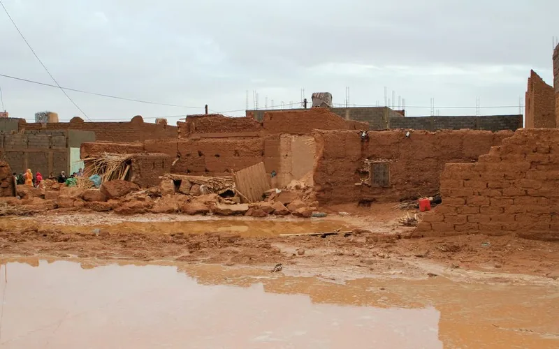 Marruecos desmiente : Las inundaciones no son resultado de la siembra de nubes