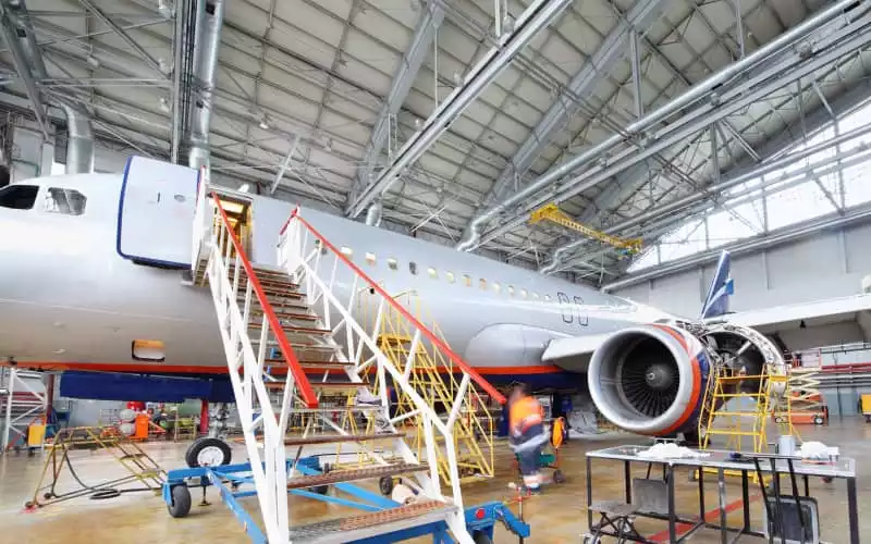Marruecos despega : El ambicioso plan para fabricar su primer avión en 2030