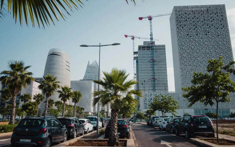 Marruecos despega : Crecimiento económico se dispara al 4,1% en el último trimestre de 2023