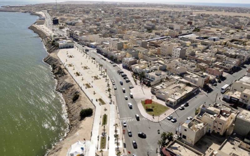 Marruecos destruye bombas de racimo en Dakhla : Operación de alto riesgo para la seguridad pública