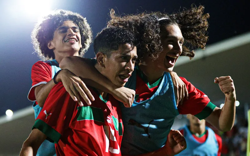Marruecos domina a Egipto en el fútbol : Crisis y polémica en El Cairo