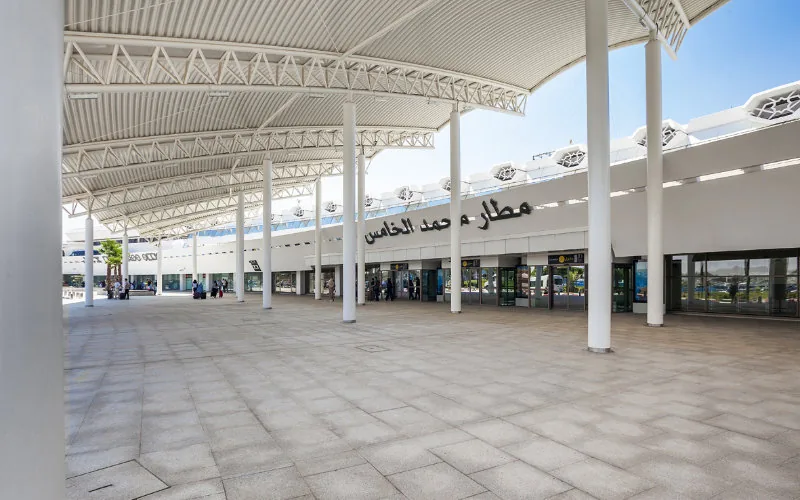 Marruecos duplicará su capacidad aeroportuaria para el Mundial 2030