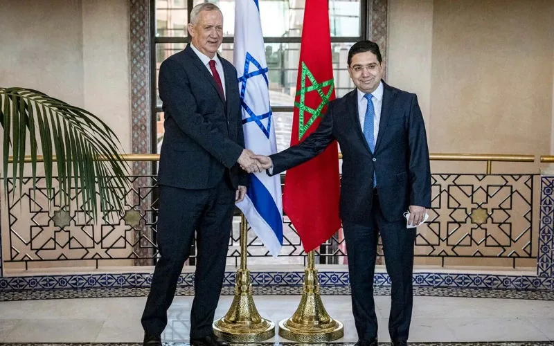 Marruecos e Israel disparan su comercio un 124% pese a la tensión en Palestina