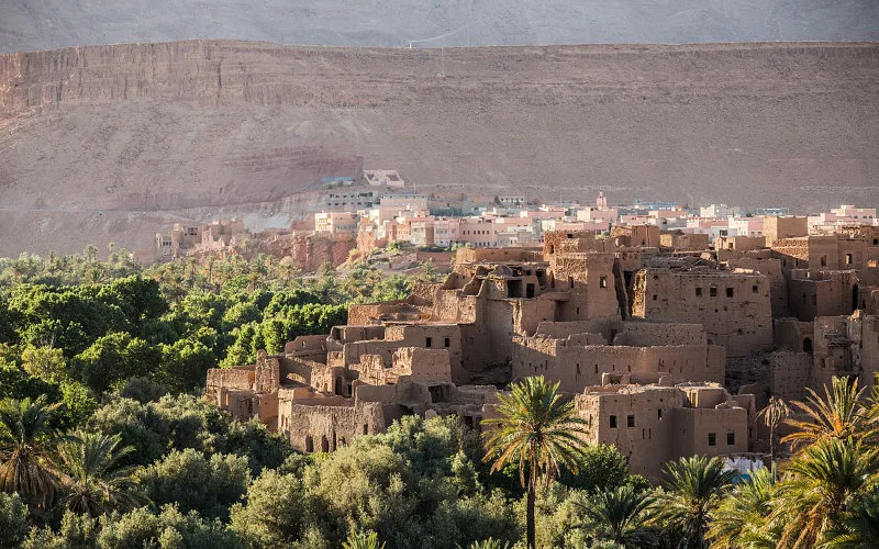 Marruecos : EE UU invierte millones en energía verde para combatir la sequía