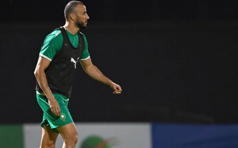 Marruecos, eliminada de la Copa Africana : Saiss pide perdón y promete resurgir