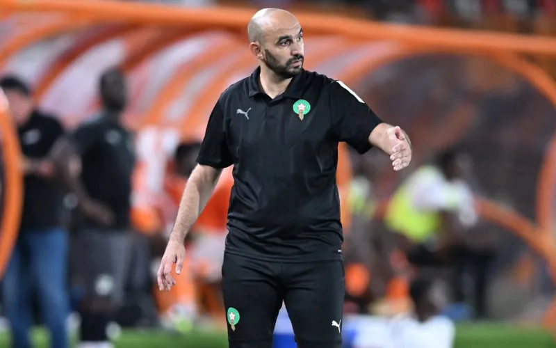 Marruecos empata ante Costa de Marfil : Regragui insatisfecho con el rendimiento del equipo