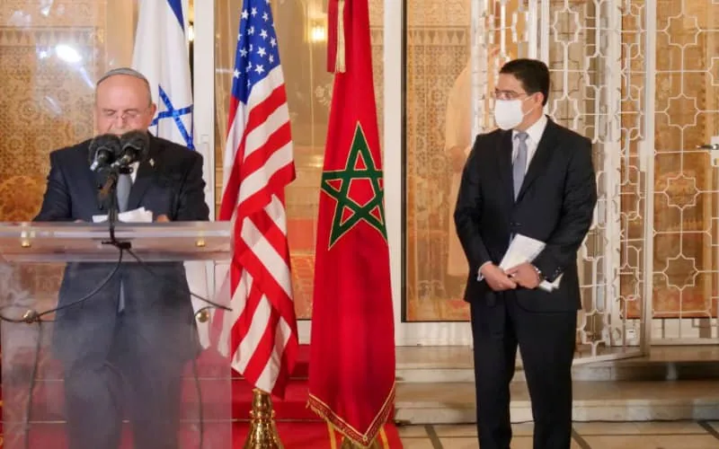 Marruecos en la encrucijada : ¿Romperá lazos con Israel tras la escalada en Gaza ?