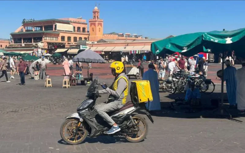 Marruecos endurece (fuertemente) las reglas para los vehículos de dos ruedas