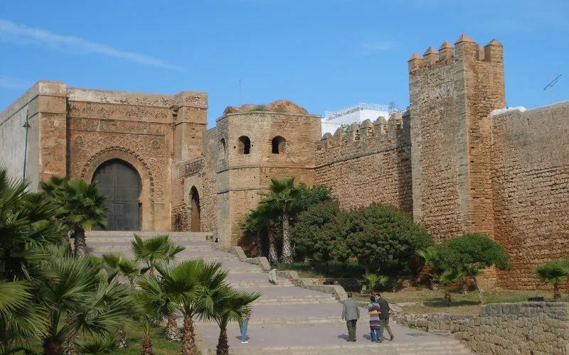 Marruecos endurece la ley : Hasta 10 años de cárcel por dañar el patrimonio cultural