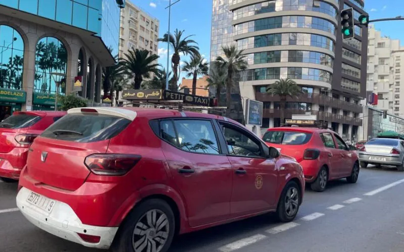 Marruecos endurece medidas contra conflictos entre taxis y VTC : reforma del sector en marcha