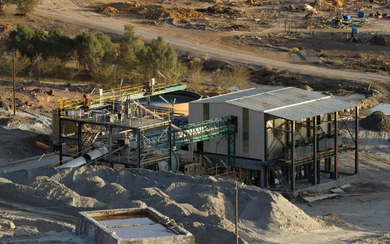 Marruecos enfrenta crisis hídrica por auge de minería para coches eléctricos