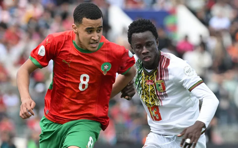Marruecos : El epicentro del fútbol juvenil africano atrae a más de 200 ojeadores europeos