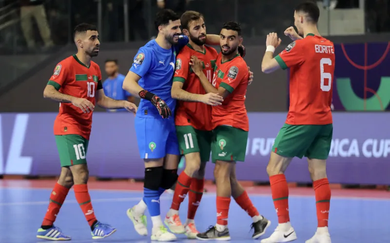 Marruecos, epicentro del fútbol mundial : 7 mega eventos hasta el Mundial 2030