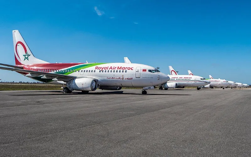 Marruecos y España : Vuelos hasta un 10% más baratos en mayo 2024