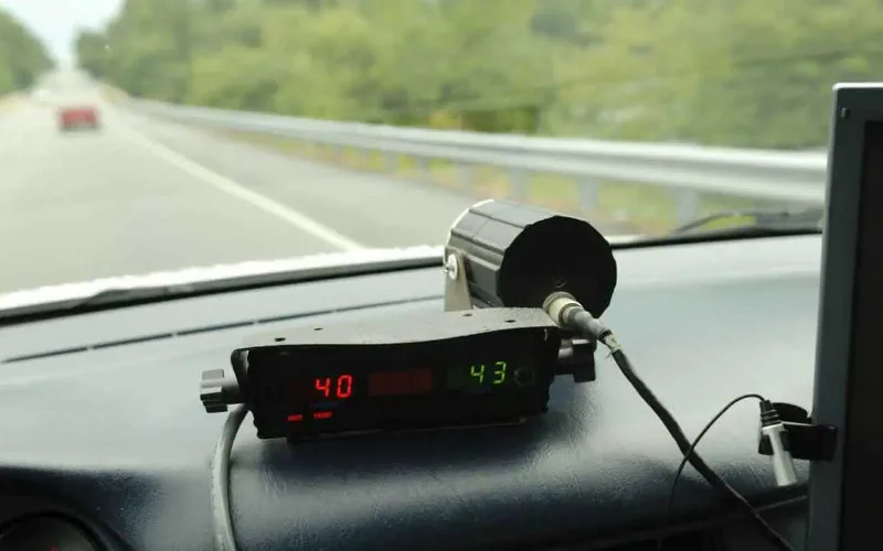 Marruecos estrena radares móviles : tecnología contra los accidentes en Fez-Mequínez