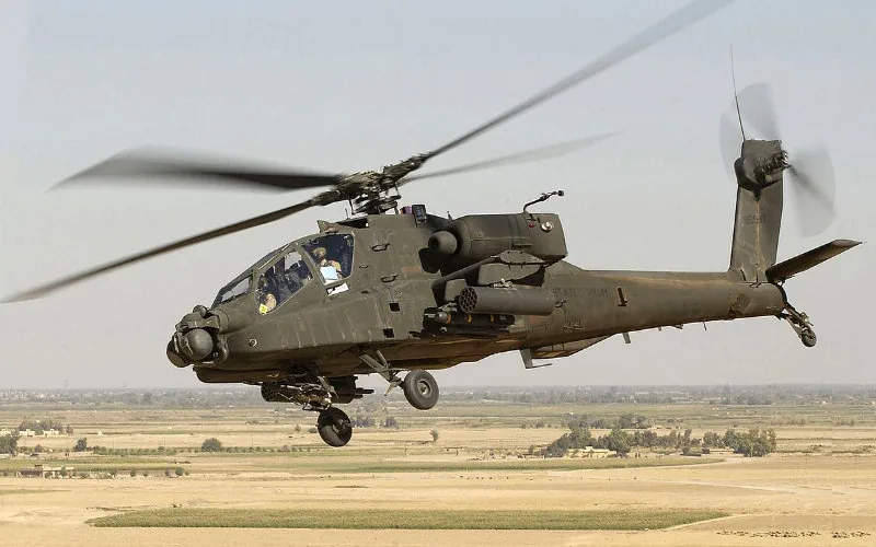 Marruecos estrena su poderío aéreo : El Apache AH-64E debutará en Marrakech 2024