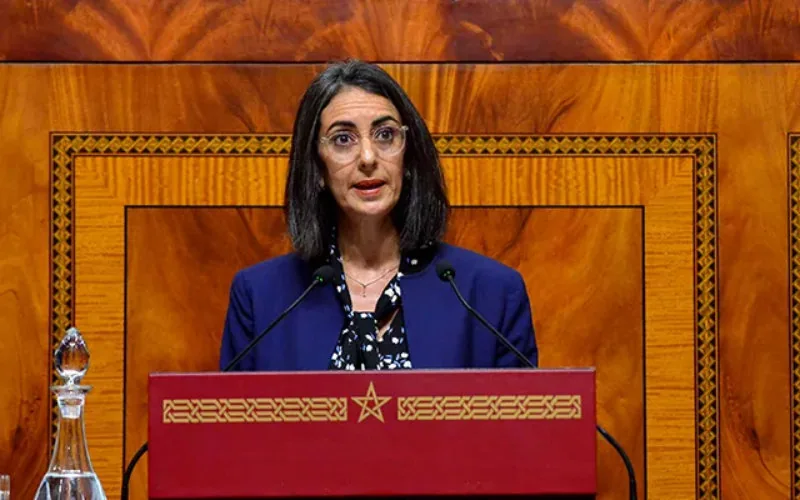 Marruecos evalúa su retorno al mercado financiero global : Ministra revela estrategia económica