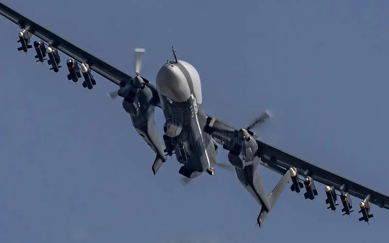 Marruecos expande su arsenal : El dron chino TB-001K refuerza la defensa del Sáhara