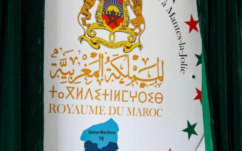 Marruecos expande su red consular en Francia : Nuevo consulado en Mantes-la-Jolie atiende a 156,000 marroquíes