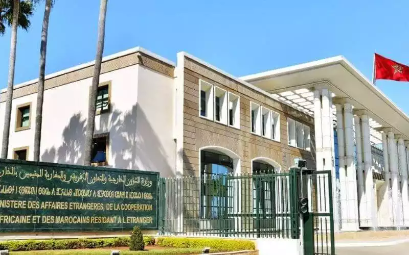 Marruecos expropia bienes argelinos : Experto afirma legalidad internacional